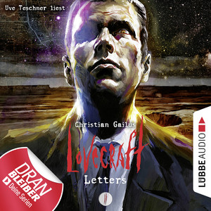 Lovecraft Letters - Lovecraft Letters, Folge 2 (Ungekürzt) Audiobook