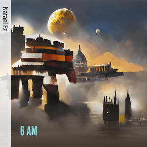 6 AM by natael fz