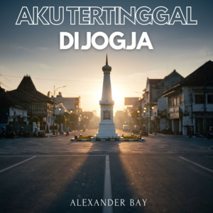 Aku Tertinggal di Jogja by Alexander Bay
