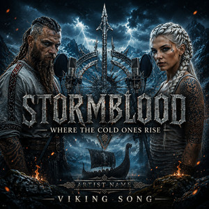 STORMBLOOD — Where the Cold Ones Rise by Viking Song
