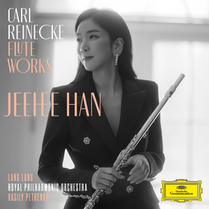 album cover: Flute Works