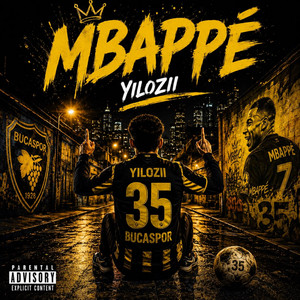Mbappe by yılozii