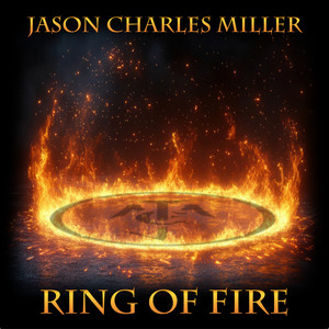 Ring Of Fire - Live by Jason Charles Miller