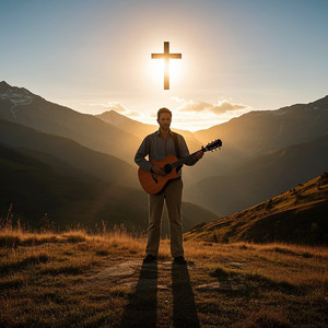 AND BECAUSE HE SUSTAINS ME