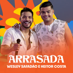 Portada de Arrasada