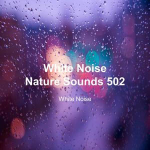 White Noise 502 (Rain Sounds, Bonfire Sound, Baby Sleep, Deep Sleep) cover art
