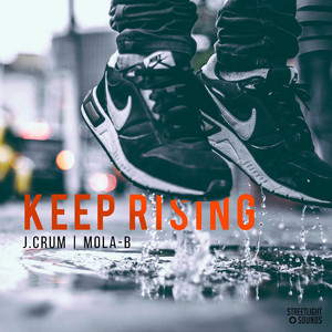 Portada de Keep Rising