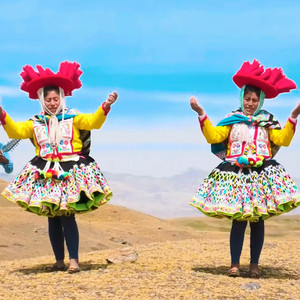 Ministerio Buenas Nuevas de Jesucristo - Señor Dios Niwanchis (feat. Julia Mayo & Juanita Mayo)