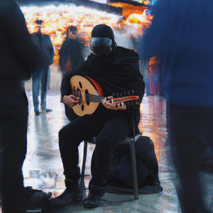 YAD Oud - Crowded Thoughts