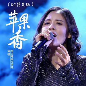 苹果香 - DJ筱昊版 by 黑大婶回乡带娃