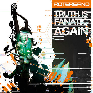 Truth Is Fanatic Again cover