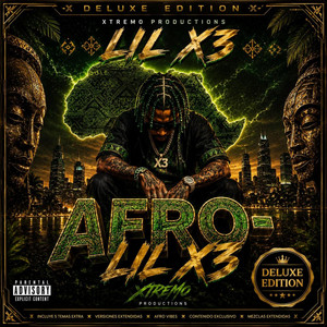 SUDOR Y CALOR - AfroBeat Special Version by Lil X3
