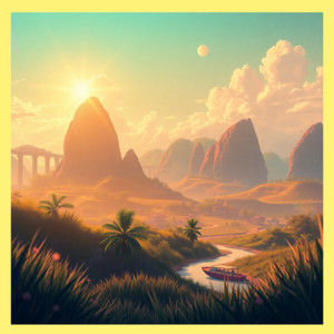 Rayque - Gentle Breeze (Lofi)