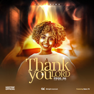 Thank You Lord - 2024 original version by Hostric Official, Mpho TG