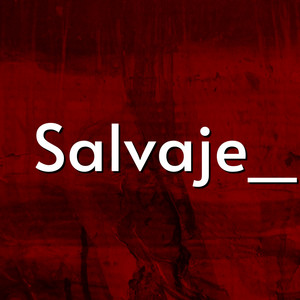Salvaje_ by Jones L3