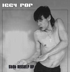 Shot Myself Up cover