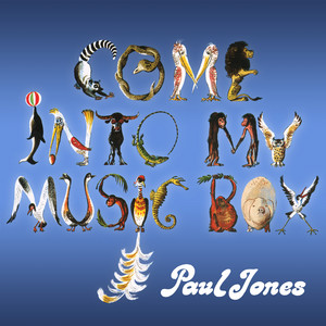 Come into My Music Box cover
