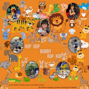 Sandra Tingalay - The Silly Dance Party