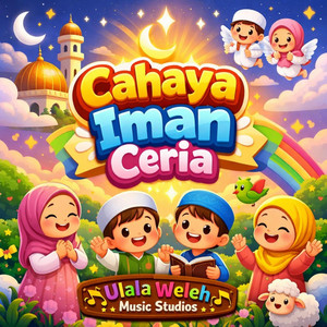 Ulala Weleh - Senyum Itu Sedekah (Lagu Anak)