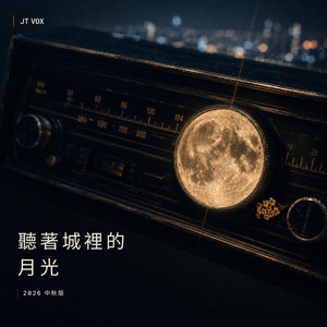 聽著城裡的月光 - 2026 中秋版 by JT VOX