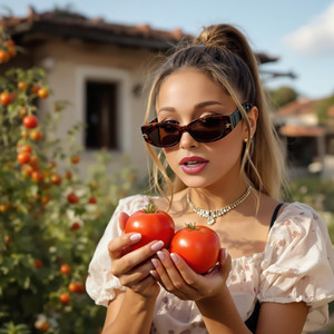 Balkanizatora - These red tomatoes