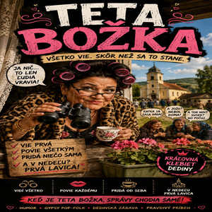 Teta Božka by Flux Styles