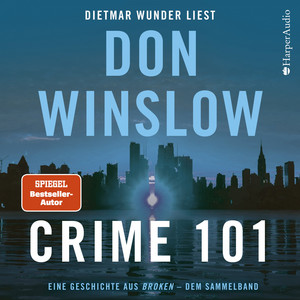 Crime 101. Eine Geschichte aus ''Broken'' - Dem Sammelband