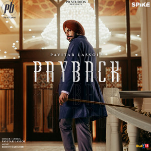 PAYBACK by Pavitar Lassoi