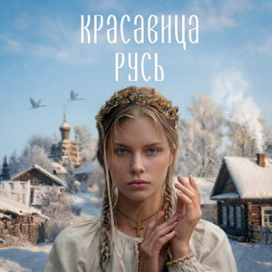Красавица Русь by Белое злато