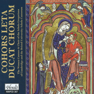 Cohors Leta Ducat Chorum album
