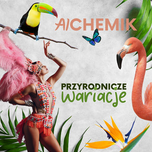 Przyrodnicze wariacje by AICHEMIK