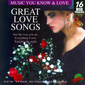 New York Session Singers - Kiss And Say Goodbye