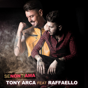 Se non ti ama by Tony Arca, Raffaello