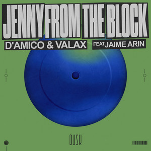 Jenny From The Block cover art