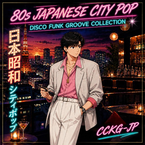 80s Japanese City Pop : Seaside Vibe Version - Album by CCKG-JP