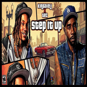 Step it up by Kirbaveli, TEC
