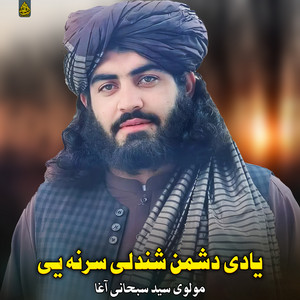 مولوی سید سبحانی آغا - یادی دشمن شندلی سرنه یی