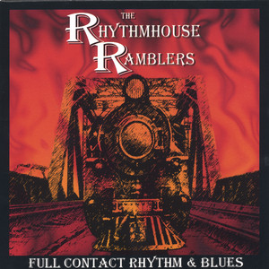 The Rhythmhouse Ramblers — cover art