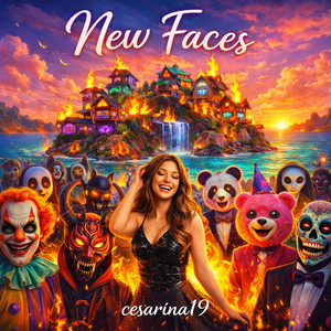 new faces by cesarina19