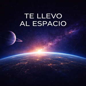 Te llevo al espacio by Skinvlack