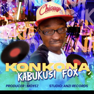 Shirtless - Konkona (feat. Kabukusi fox)