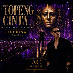 Topeng Cinta - Live Concert Version by AC Studio
