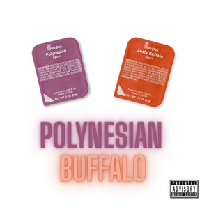 POLYNESIAN BUFFALO by FrescoFresh