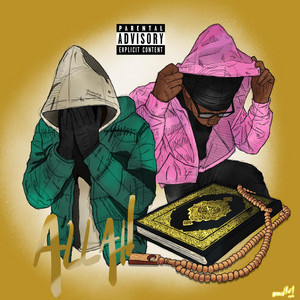 officialjwae - Allah (feat. Luh Purge)