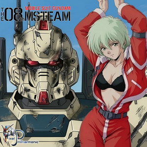 10 Years After (From Gundam 08th MS Team) by The Pixel Philharmonic
