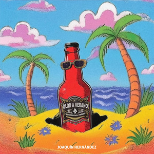 Olor a verano by Joaquín Hernández