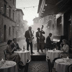 Magic Moments Jazz by Autumn Steps, Cozy Coffee Shop, Chien Do