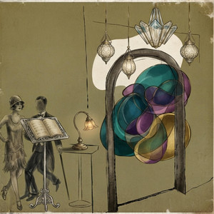 Midnight Study Jam by Olver Brown