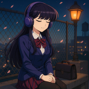 Komi Can't Communicate - Cinderella - Lofi Version by Atemu