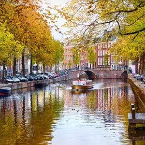 Canal by Gato Léo